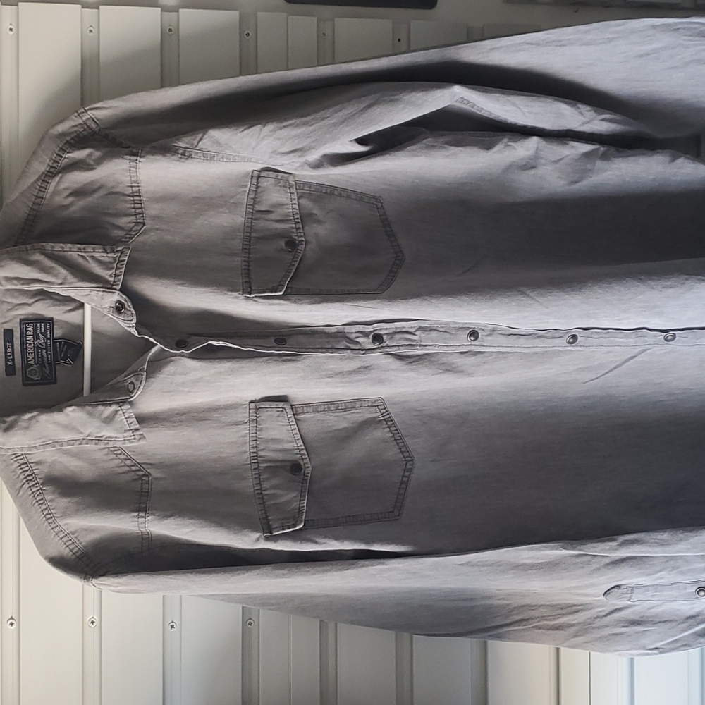 Men's long sleeve